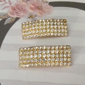 Gorgeous Dress A Shoe Clips